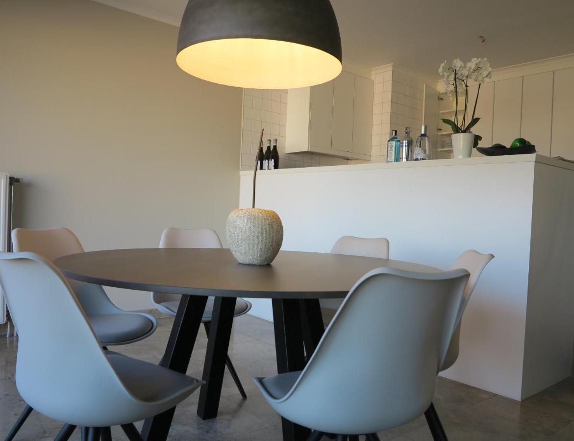 Appartement Penthouse Sparta à Coxyde Extérieur photo