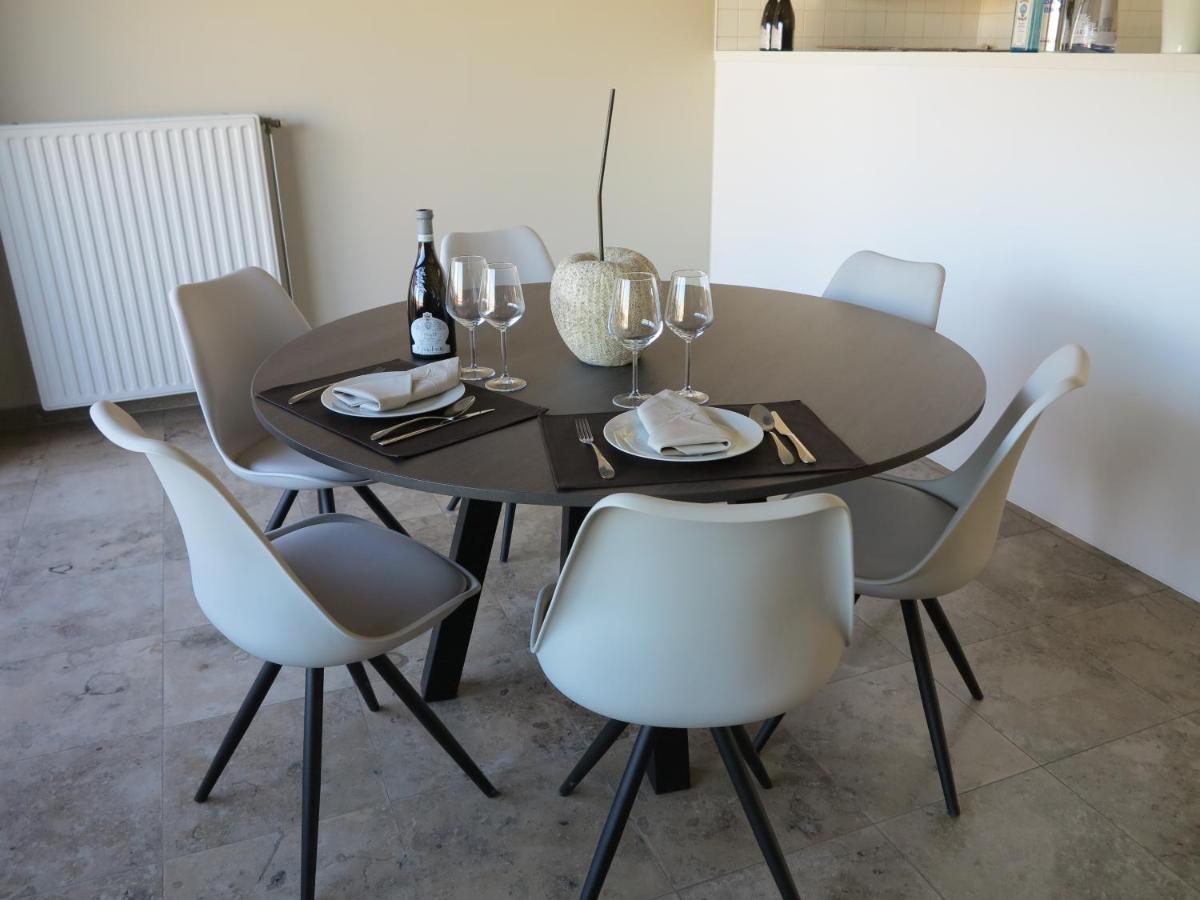 Appartement Penthouse Sparta à Coxyde Extérieur photo