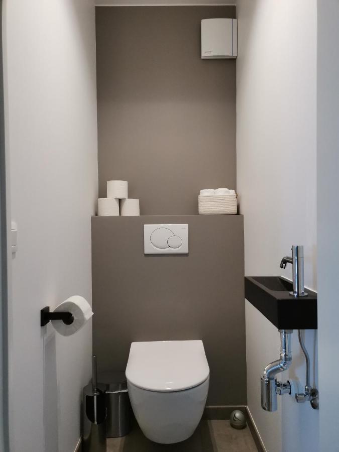 Appartement Penthouse Sparta à Coxyde Extérieur photo
