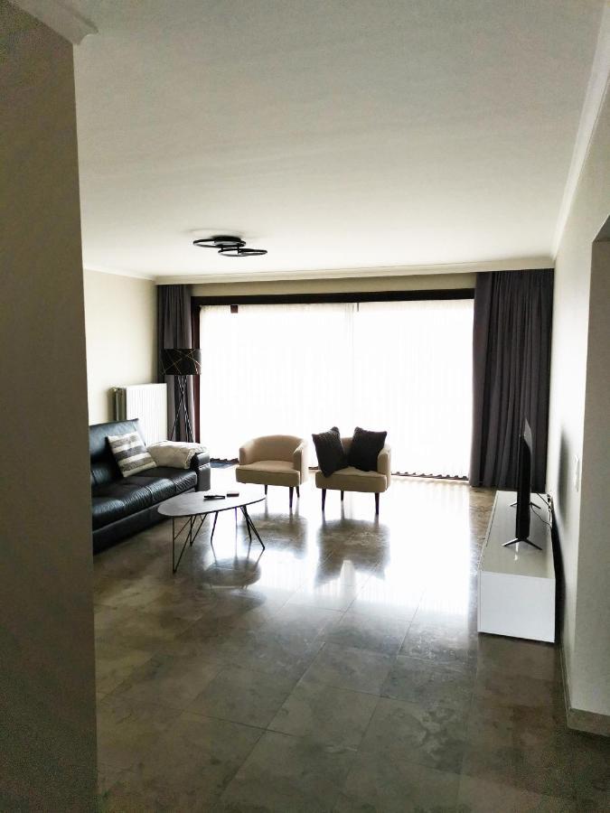 Appartement Penthouse Sparta à Coxyde Extérieur photo
